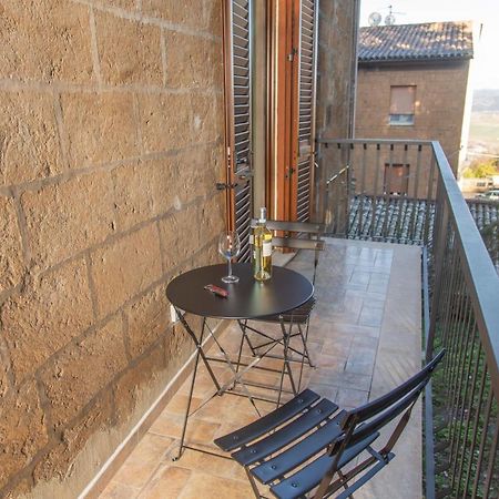 Al Quattro, Nel Centro Di Orvieto Apartment Exterior photo